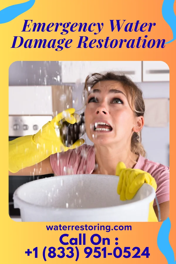 Emergency Water Damage Restoration in Farmville, NC